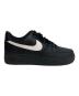 NIKE (ナイキ) Air Force 1 Low 07 エア フォース 1 '07 ブラック サイズ:27：8000円