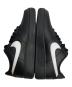 中古・古着 NIKE (ナイキ) Air Force 1 Low 07 エア フォース 1 '07 ブラック サイズ:27：8000円