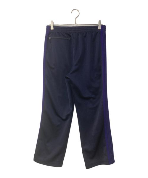 Needles（ニードルズ）Needles (ニードルズ) TRACK PANT-POLY SMOOTH トラックパンツ ポリスムース パープル サイズ:Sの古着・服飾アイテム