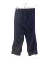 Needles (ニードルズ) TRACK PANT-POLY SMOOTH トラックパンツ ポリスムース パープル サイズ:S：10000円