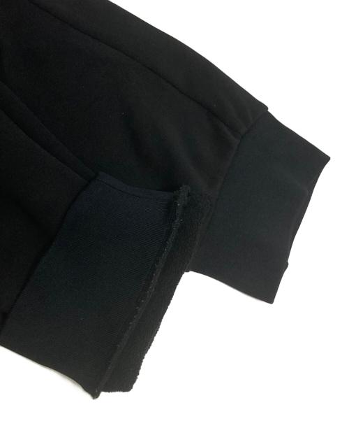 DESCENTE ALLTERRAIN（デザイント オルテライン）DESCENTE ALLTERRAIN (デザイント オルテライン) ストレッチスウェットパンツ ブラック サイズ:Lの古着・服飾アイテム