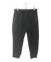 DESCENTE ALLTERRAIN（デザイント オルテライン）の古着「ストレッチスウェットパンツ」｜ブラック
