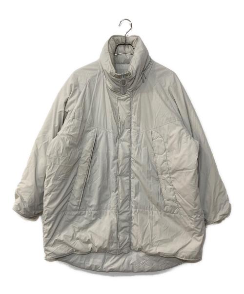 WILD THINGS（ワイルドシングス）WILD THINGS (ワイルドシングス) W'S MONSTER PARKA グレー サイズ:Mの古着・服飾アイテム