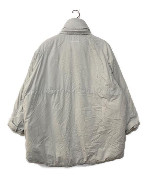 WILD THINGS（ワイルドシングス）WILD THINGS (ワイルドシングス) W'S MONSTER PARKA グレー サイズ:Mの古着・服飾アイテム