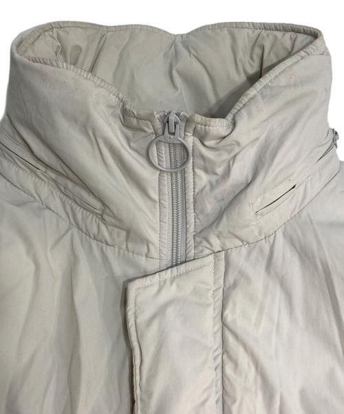 WILD THINGS（ワイルドシングス）WILD THINGS (ワイルドシングス) W'S MONSTER PARKA グレー サイズ:Mの古着・服飾アイテム