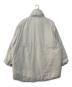 WILD THINGS (ワイルドシングス) W'S MONSTER PARKA グレー サイズ:M：8000円