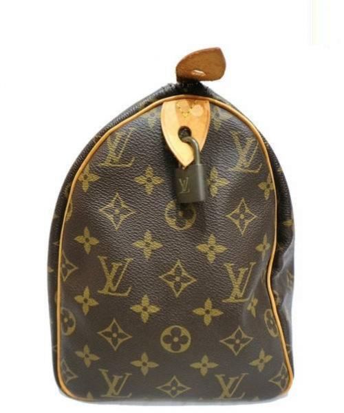 LOUIS VUITTON（ルイ ヴィトン）LOUIS VUITTON (ルイヴィトン) スピーディ30 ブラウン サイズ:30 TH0013の古着・服飾アイテム