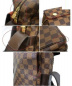 中古・古着 LOUIS VUITTON (ルイヴィトン) ナヴィグリオ ブラウン サイズ:- ダミエ N45255 NO0010：39800円