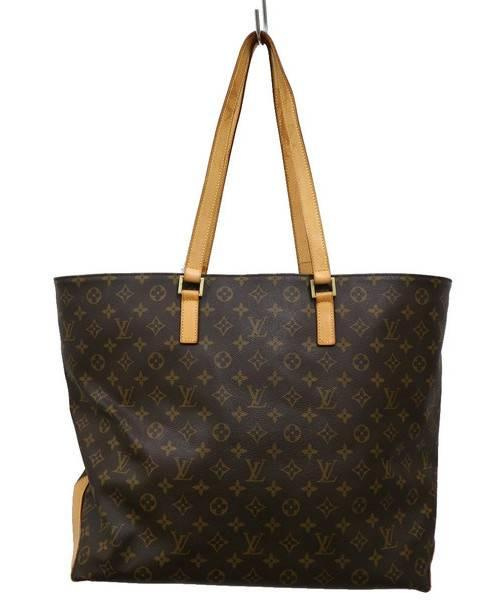 LOUIS VUITTON（ルイ ヴィトン）LOUIS VUITTON (ルイヴィトン) カバ・アルト  ブラウン サイズ:- モノグラム M51152 AR0020の古着・服飾アイテム