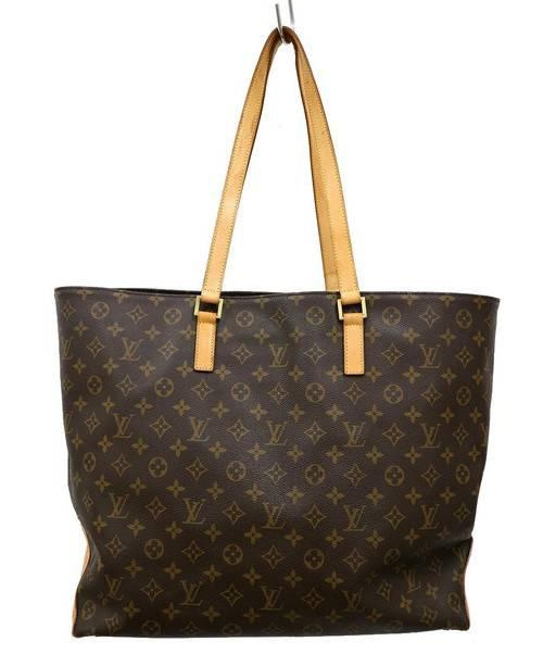 LOUIS VUITTON（ルイ ヴィトン）LOUIS VUITTON (ルイヴィトン) カバ・アルト  ブラウン サイズ:- モノグラム M51152 AR0020の古着・服飾アイテム