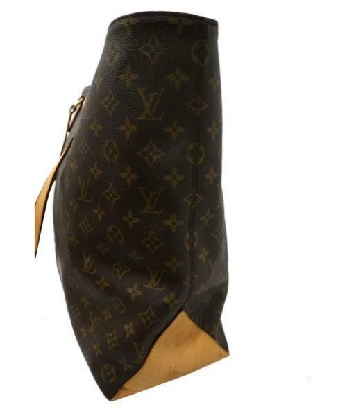 LOUIS VUITTON（ルイ ヴィトン）LOUIS VUITTON (ルイヴィトン) カバ・アルト  ブラウン サイズ:- モノグラム M51152 AR0020の古着・服飾アイテム