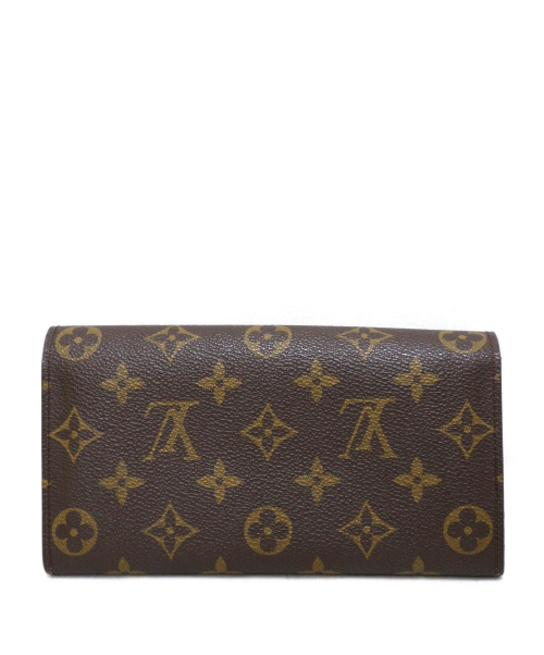 LOUIS VUITTON（ルイ ヴィトン）LOUIS VUITTON (ルイヴィトン) 長財布 サイズ:- モノグラム SD1010 ルイヴィトン USA製　ヴィトンの古着・服飾アイテム
