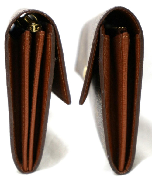 LOUIS VUITTON（ルイ ヴィトン）LOUIS VUITTON (ルイヴィトン) 長財布 サイズ:- モノグラム SD1010 ルイヴィトン USA製　ヴィトンの古着・服飾アイテム