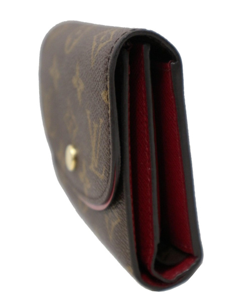 LOUIS VUITTON（ルイ ヴィトン）LOUIS VUITTON (ルイヴィトン) フューシャ ポルトフォイユ・アリアンヌ  ブラウン サイズ:- モノグラム M62036 CA0178 フューシャ ポルトフォイユ・アリアンヌ 18SSの古着・服飾アイテム