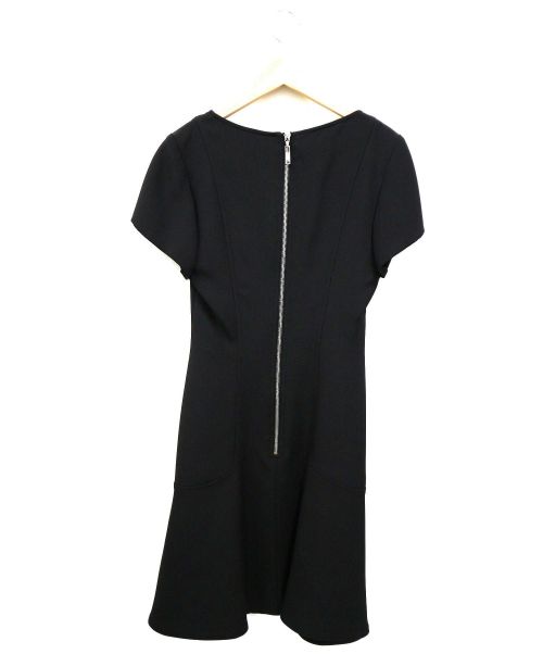 LOUIS VUITTON（ルイ ヴィトン）LOUIS VUITTON (ルイ・ヴィトン) ワンピース ブラック サイズ:38の古着・服飾アイテム