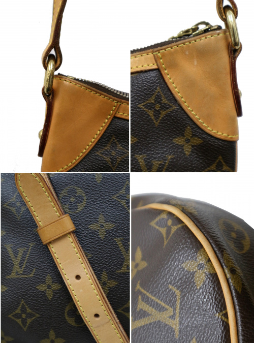 LOUIS VUITTON（ルイ ヴィトン）LOUIS VUITTON (ルイヴィトン) オデオンPM サイズ:PM モノグラム CA5006 オデオンPM　M56390の古着・服飾アイテム