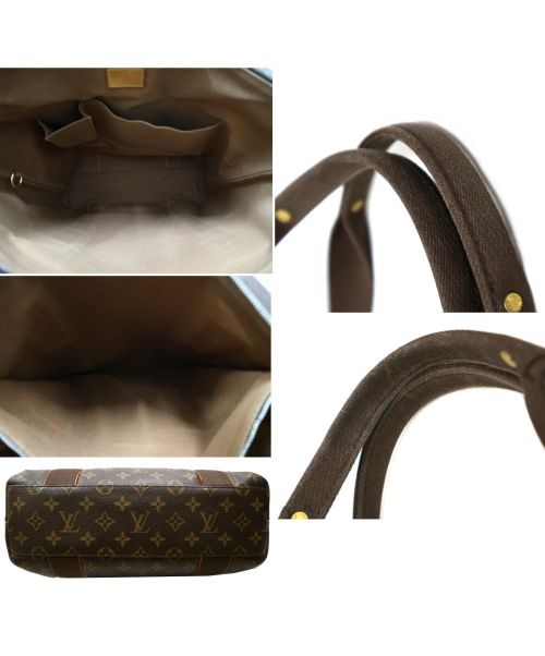 LOUIS VUITTON（ルイ ヴィトン）LOUIS VUITTON (ルイヴィトン)  カバボブール サイズ:- モノグラム カバボブール M53013の古着・服飾アイテム