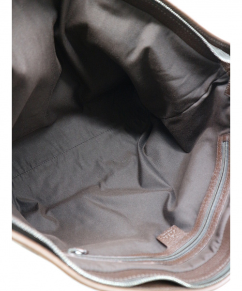GUCCI（グッチ）GUCCI (グッチ) シェリーラインGGキャンバストートバッグ ベージュ 132898 203998　イタリア製の古着・服飾アイテム