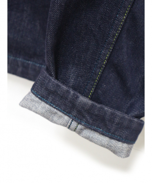 MARNI（マルニ）MARNI (マルニ) ウォッシュドデニムトラッカージャケット インディゴ サイズ:44 18SS イタリア製の古着・服飾アイテム