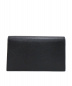 GUCCI (グッチ) チェーンウォレットインターロッキングG ブラック 510314 2067：59800円