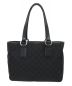 GUCCI（グッチ）の古着「ミニトートバッグ」｜ブラック