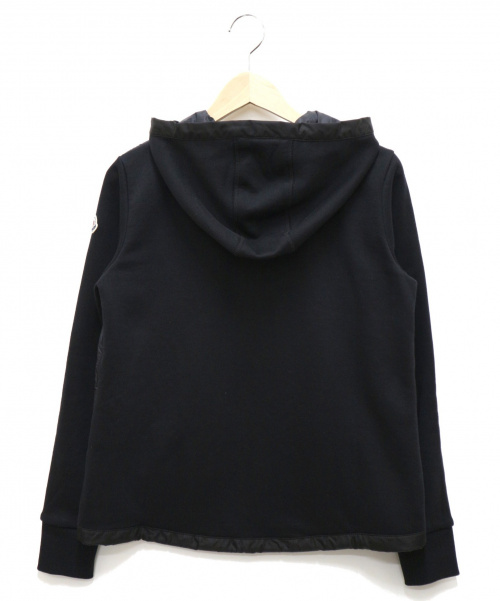 MONCLER（モンクレール）MONCLER (モンクレール) MAGLIA CARDIGAN ブラック サイズ:XS 19AW 8461600の古着・服飾アイテム