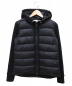 MONCLER（モンクレール）の古着「MAGLIA CARDIGAN」｜ブラック
