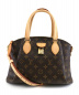 LOUIS VUITTON（ルイヴィトン）の古着「リボリーPM」｜ブラウン