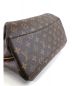 中古・古着 LOUIS VUITTON (ルイヴィトン) リボリーPM ブラウン ヴィトン　モノグラム リポリーPM　M44543 MB1129　19年製造：148000円