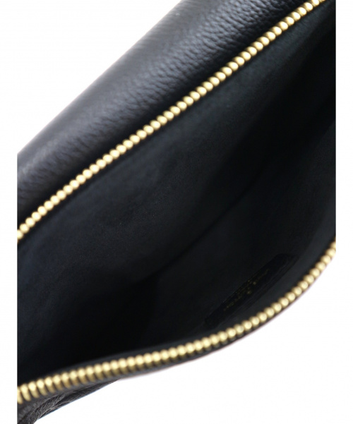 LOUIS VUITTON（ルイ ヴィトン）LOUIS VUITTON (ルイヴィトン) モノグラム・アンプラント・トワイス ブラック ヴィトン　M50258 AR4186　フランス製の古着・服飾アイテム