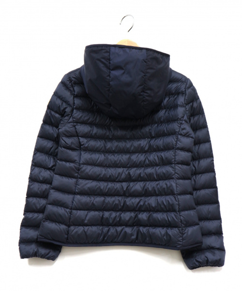 MONCLER（モンクレール）MONCLER (モンクレール) ダウンジャケット ネイビー サイズ:152cm キッズサイズの古着・服飾アイテム