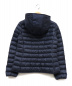 MONCLER (モンクレール) ダウンジャケット ネイビー サイズ:152cm キッズサイズ：49800円