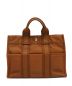 HERMES (エルメス) フールトゥＰＭ ブラウン  -　フランス製：21800円