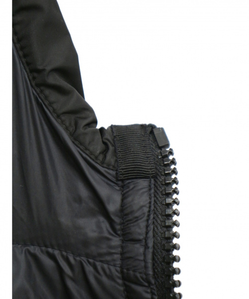 MONCLER（モンクレール）MONCLER (モンクレール) MAGLIA CARDIGAN ブラック サイズ:XS 19AWの古着・服飾アイテム