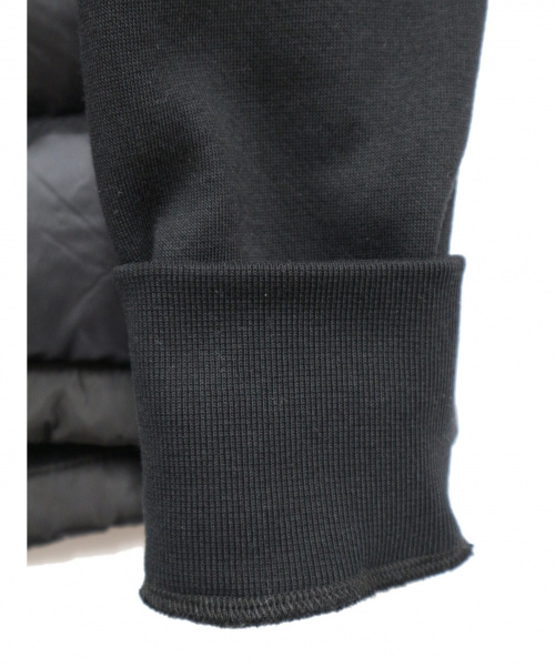 MONCLER（モンクレール）MONCLER (モンクレール) MAGLIA CARDIGAN ブラック サイズ:XS 19AWの古着・服飾アイテム