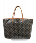 GOYARD (ゴヤール) サンルイPM ノワール ブラウン VAE 020156：81800円
