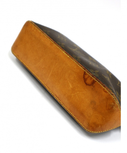 LOUIS VUITTON（ルイ ヴィトン）LOUIS VUITTON (ルイヴィトン) トロター ブラウン ヴィトン　モノグラム AR0012の古着・服飾アイテム