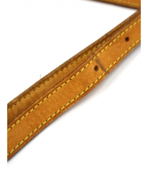 LOUIS VUITTON（ルイ ヴィトン）LOUIS VUITTON (ルイヴィトン) トロター ブラウン ヴィトン　モノグラム AR0012の古着・服飾アイテム