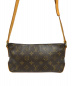LOUIS VUITTON (ルイヴィトン) トロター ブラウン ヴィトン　モノグラム AR0012：44800円