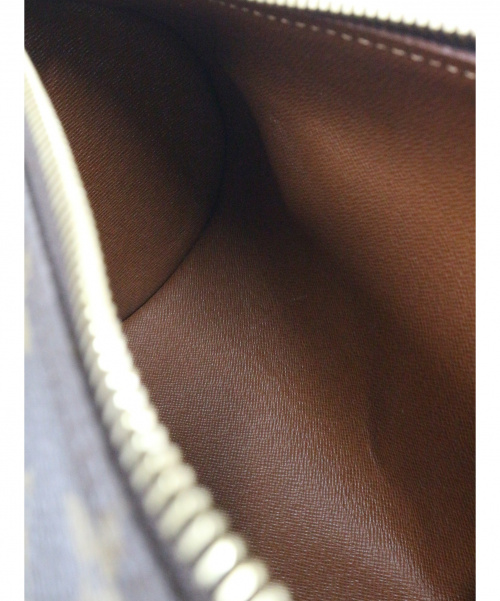 LOUIS VUITTON（ルイ ヴィトン）LOUIS VUITTON (ルイヴィトン) パピヨン30 ブラウン ヴィトン　モノグラム MB0092の古着・服飾アイテム