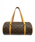LOUIS VUITTON（ルイヴィトン）の古着「パピヨン30」｜ブラウン