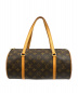 LOUIS VUITTON (ルイヴィトン) パピヨン30 ブラウン ヴィトン　モノグラム MB0092：62800円
