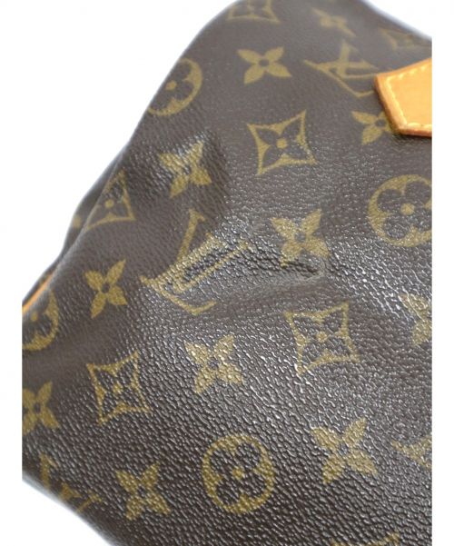 LOUIS VUITTON（ルイ ヴィトン）LOUIS VUITTON (ルイヴィトン) スピーディ25 ブラウン モノグラム SP0013の古着・服飾アイテム