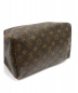 中古・古着 LOUIS VUITTON (ルイヴィトン) スピーディ25 ブラウン モノグラム SP0013：39800円