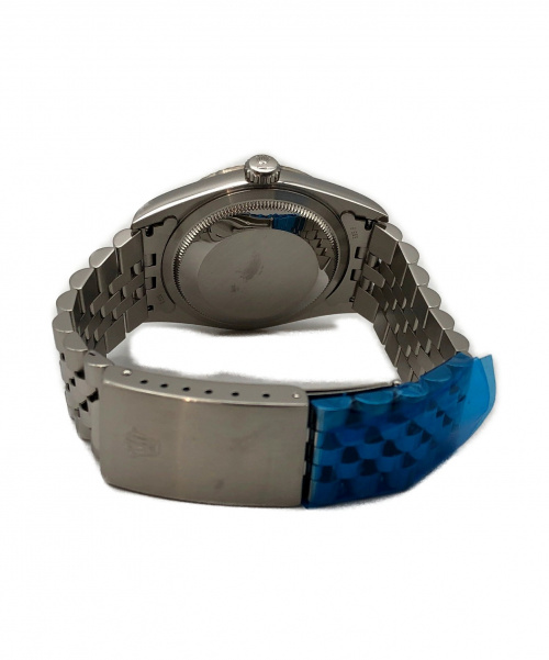 ROLEX（ロレックス）ROLEX (ロレックス) デイトジャスト サイズ:36㎜ フルーテッド SS×WGの古着・服飾アイテム