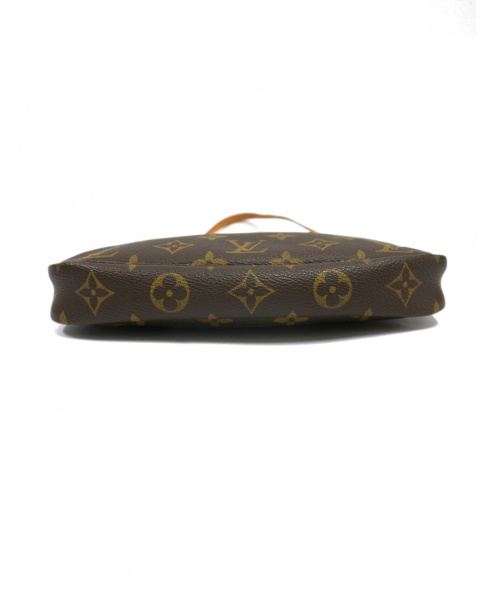 LOUIS VUITTON（ルイ ヴィトン）LOUIS VUITTON (ルイヴィトン) ポシェットアクセソワール ブラウン ヴィトン　モノグラム 　AR0041	の古着・服飾アイテム