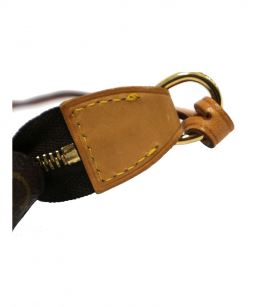LOUIS VUITTON（ルイ ヴィトン）LOUIS VUITTON (ルイヴィトン) ポシェットアクセソワール ブラウン ヴィトン　モノグラム 　AR0041	の古着・服飾アイテム