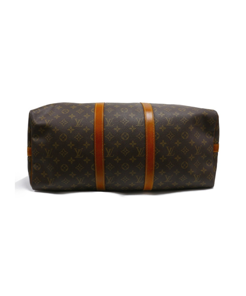 LOUIS VUITTON（ルイ ヴィトン）LOUIS VUITTON (ルイヴィトン) ボストンバッグ ブラウン モノグラム SD0935の古着・服飾アイテム