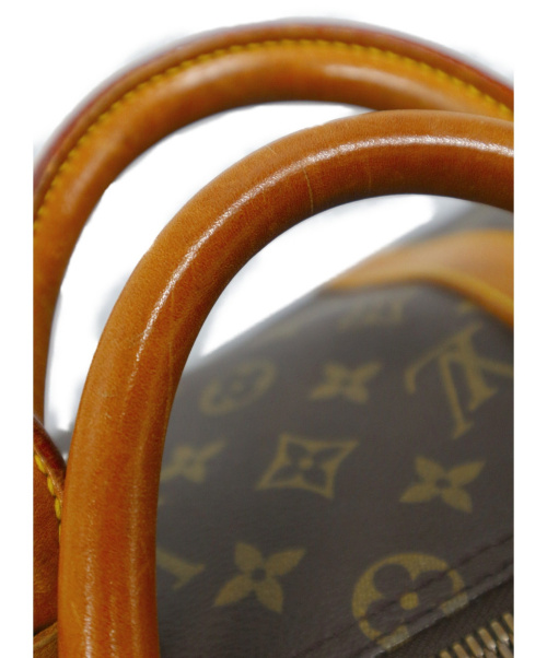 LOUIS VUITTON（ルイ ヴィトン）LOUIS VUITTON (ルイヴィトン) ボストンバッグ ブラウン モノグラム SD0935の古着・服飾アイテム