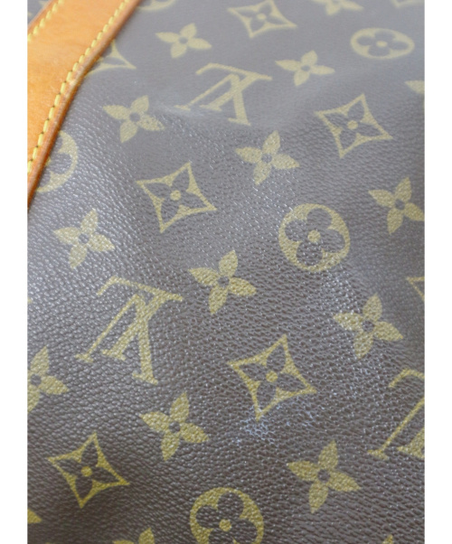 LOUIS VUITTON（ルイ ヴィトン）LOUIS VUITTON (ルイヴィトン) ボストンバッグ ブラウン モノグラム SD0935の古着・服飾アイテム